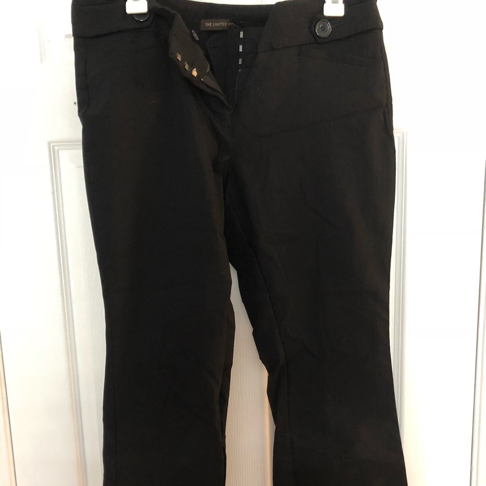 Limited pants 12s bootcut